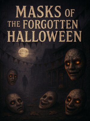 cover image of Masks of the Forgotten Halloween
